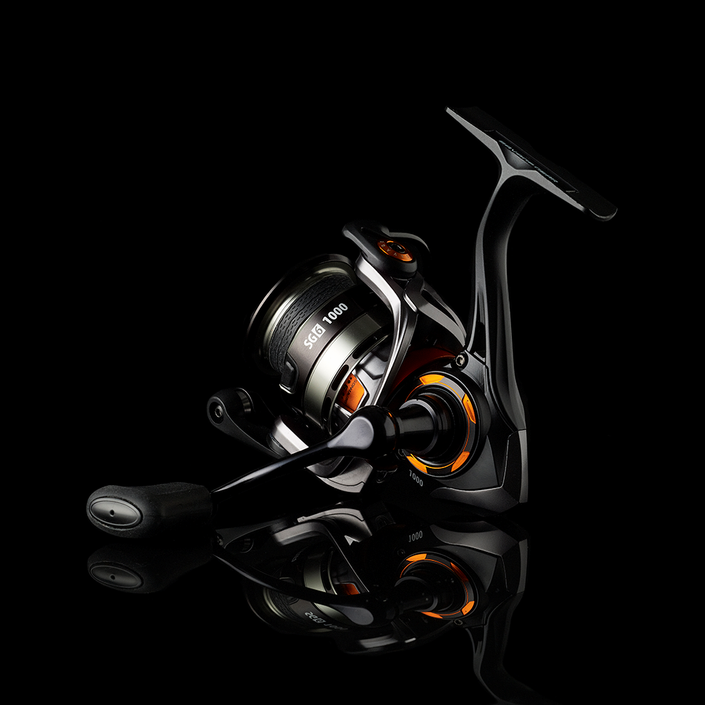 Катушка Savage GSG6 4000 FD 8+1BB +Al. Spool - фото 3 - id-p193815210