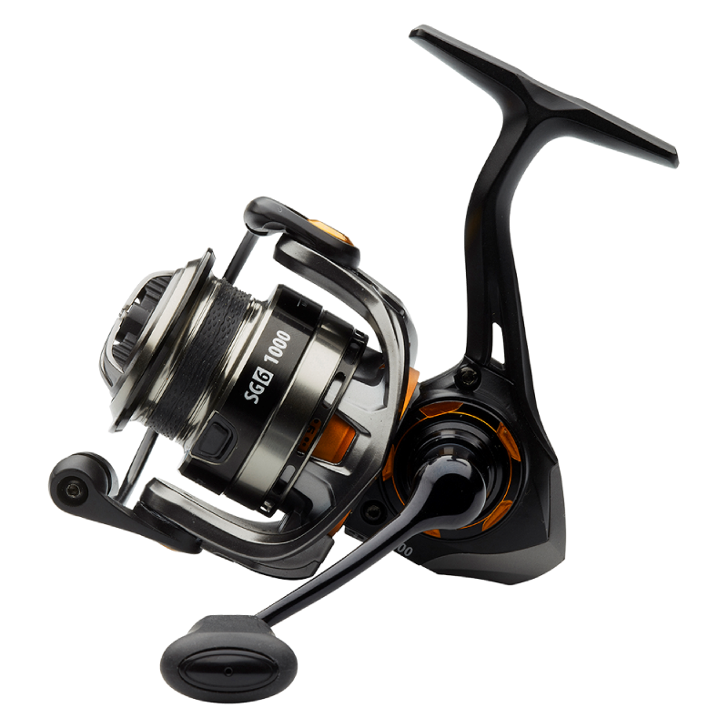 Катушка Savage SGS6 4000 FD 6+1BB Saltwater - фото 2 - id-p193815213