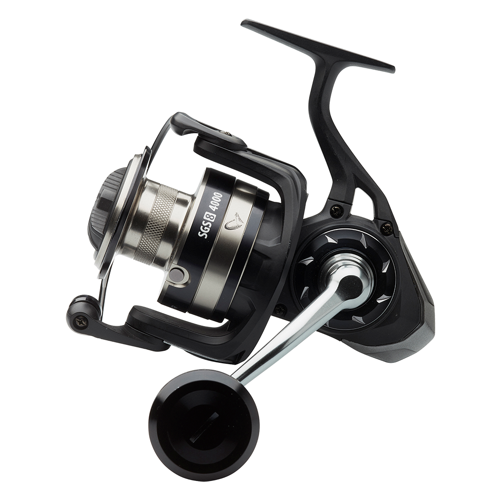 Катушка Savage SG8 3000 FD 10+1BB +Al. Spool