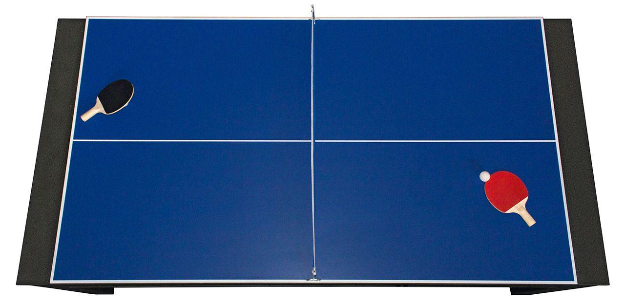 Cтол-трансформер игровой "Twister" 3 в 1 (бильярд, аэрохоккей, настольный теннис, 217 х 107,5 х 81 см) - фото 6 - id-p193823354
