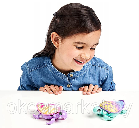 Интерактивная игрушка Черепашка Little Live Pets 26350, фото 3