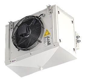 Испаритель (Воздухоохладитель) KARYER EA-150AE7-C02 вентилятором и нагревателем