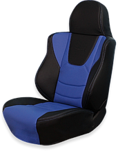 Авточехол "Авточехлы Универсальные Dinas Pilot" [черный\ синий] производство компании «Динас» Санкт-Петербург