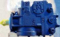 Гидронасос Sauer Danfoss Reman 86565830 CNH Industrial для комбайна New Holland TR98, TR89, TR96, TR97, TR99