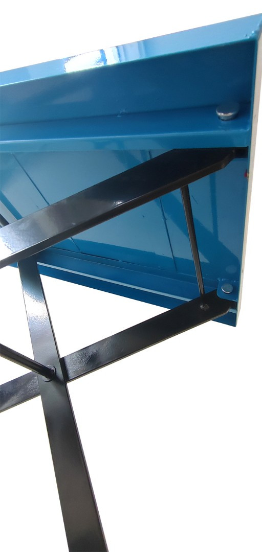 Тележка гидравлическая (подъемный стол) TLF-S30 AE&T 300кг - фото 7 - id-p193840782