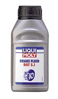 Жидкость тормозная Brake Fluid DOT 5.1 250мл