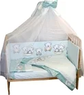 Комплект постельный для малышей Баю-Бай Ми-ми Мишки / К60-ММ3