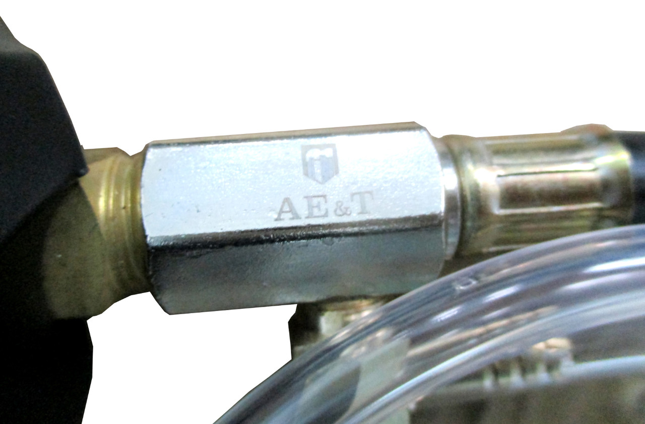 Тестер давления топлива TA-G1014 AE&T - фото 8 - id-p193841402