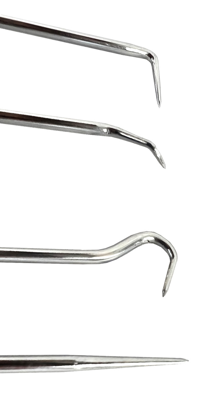 Крючки для демонтажа уплотнительных колец (4 шт) TA-F1017 AE&T - фото 2 - id-p193841403