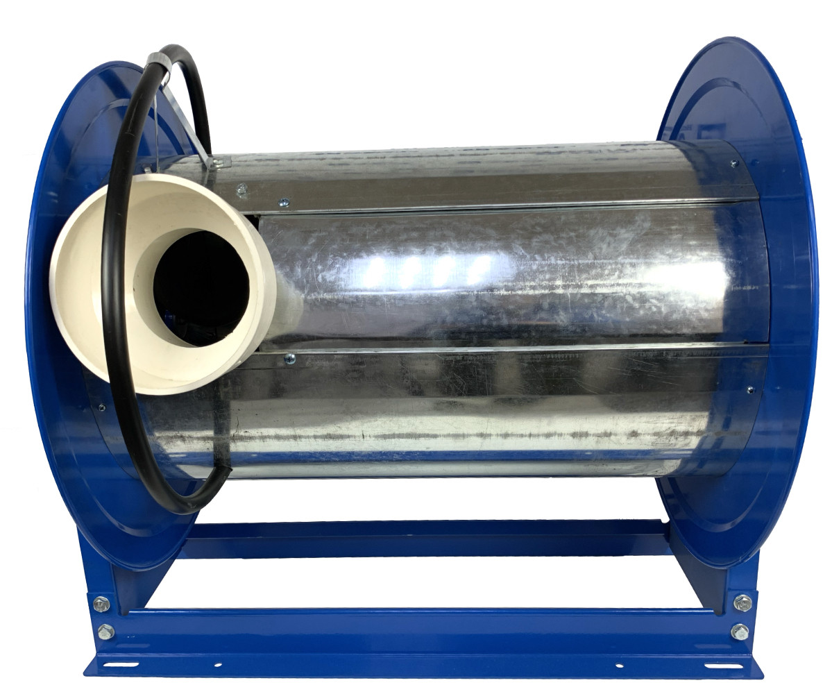 Катушка для шланга для отвода выхлопных газов (102мм) TG-27102 AE&T - фото 9 - id-p193841596