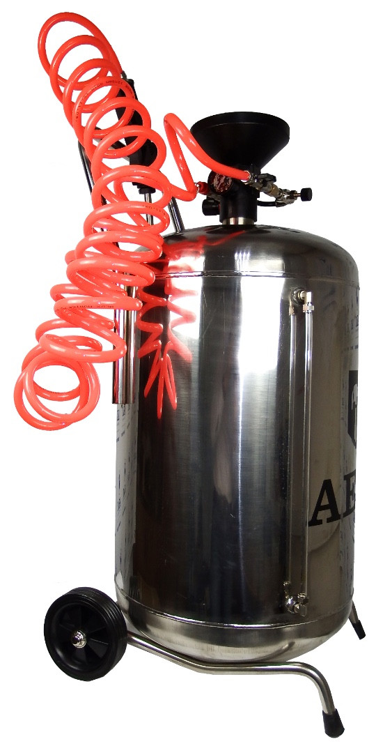 Пеногенератор высокого давления FS-350MS AE&T 50л (нержавейка) - фото 3 - id-p193841641