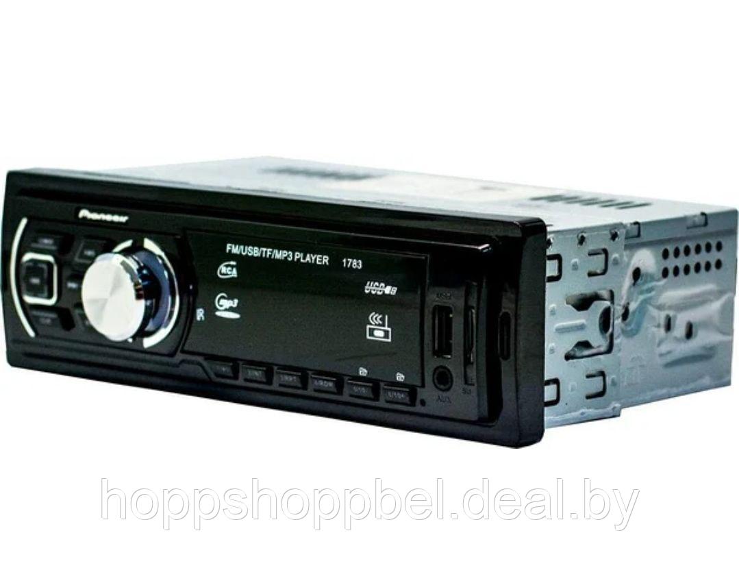 Автомагнитола Dv-Pioneer.ok 216 Bluetooth с пультом - фото 2 - id-p193854520