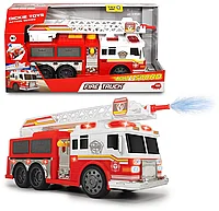 Пожарная машина с водой, светом и звуком 36 см Dickie 3308377