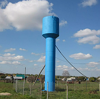 Чистка водонапорных башен и иных резервуаров