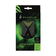 Внешний жесткий диск PS5/PS4/PC/Android 53682 SureFire Gaming Bunker HDD USB 3.2 Gen1 2.5" 2TB Verbatim RGB