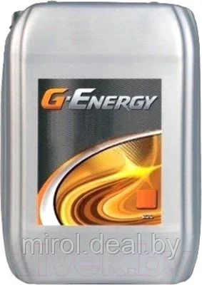 Трансмиссионное масло G-Energy G-Special UTTO 10W30 / 253390107 - фото 1 - id-p193859189