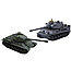 Радиоуправляемый танковый бой T34 и Tiger 1:28 - 99824, фото 2