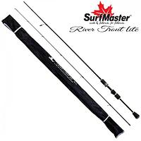 СПИННИНГ SURF MASTER RIVER TROUT LITE UL (0,2-4 Г)