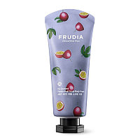 Скрабирующий гель для душа с маракуйей FRUDIA My Orchard Passion Fruit Scrub Body Wash 200 мл