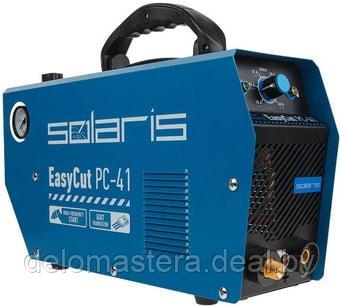 Сварочный аппарат инвертор Solaris EasyCut PC-41 - фото 1 - id-p193862421