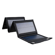 Складная солнечная панель 150 Вт, солнечная энергия, зарядное устройство, USB, для смартфона, кемпинга, улицы, фото 2