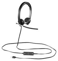 Наушники Logitech USB Headset Stereo H650e