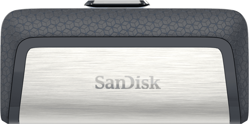 USB Flash SanDisk Ultra Dual Type-C 32GB [SDDDC2-032G-G46] - фото 1 - id-p193868231