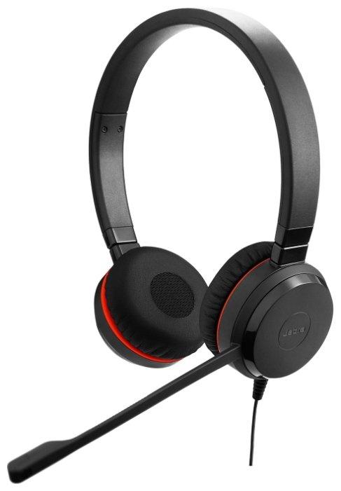 Наушники Jabra Evolve 30 II MS Stereo [5399-823-309] - фото 1 - id-p193868245