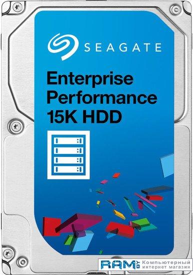 Жесткий диск Seagate Enterprise Performance 15K 900GB ST900MP0006 - фото 1 - id-p193869459