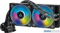 Кулер для процессора Arctic Liquid Freezer II 280 A-RGB ACFRE00106A