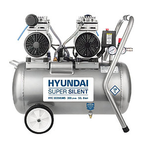 Компрессор воздушный HYC30350LMS HYUNDAI HYC30350LMS, фото 2