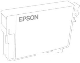 Чернила Epson T46D44 (желтый), фото 2