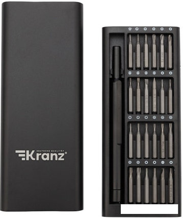Набор бит Kranz KR-12-4753 (25 предметов), фото 2