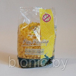 Макароны кукурузные низкобелковые Рожок, "Мак Мастер", 300г 1/12, фото 2