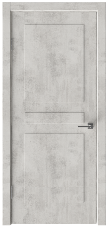 Межкомнатная дверь с покрытием экошпон Next 703 ДГ