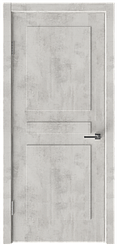 Межкомнатная дверь с покрытием экошпон Next 703 ДГ