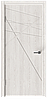 Межкомнатная дверь с покрытием экошпон Next 801 ДГ, фото 4