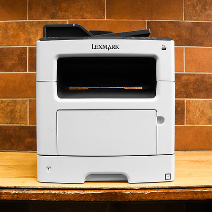 МФУ Lexmark MX410de, фото 2