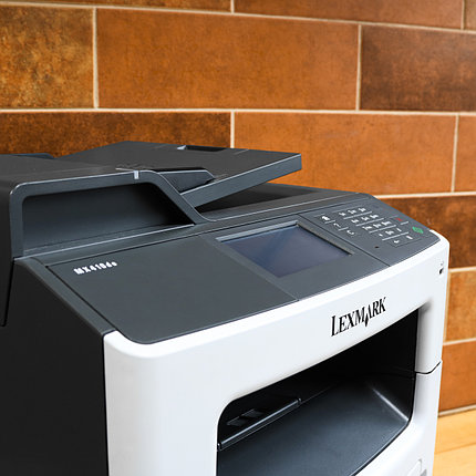 МФУ Lexmark MX410de, фото 2