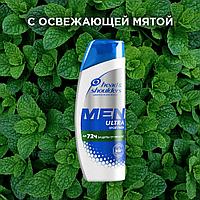 Head&Shoulders Men Ultra Sport Fresh 200 мл Шампунь для волос против перхоти