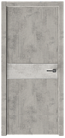 Межкомнатная дверь с покрытием экошпон Forte 502 ДГ