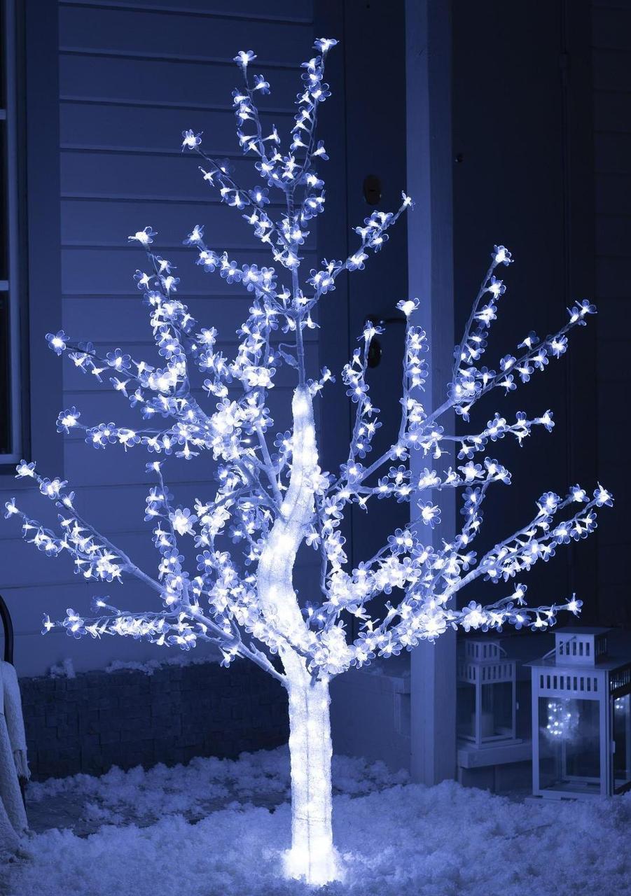 Дерево светодиодное "Сакура" высота 180 см
