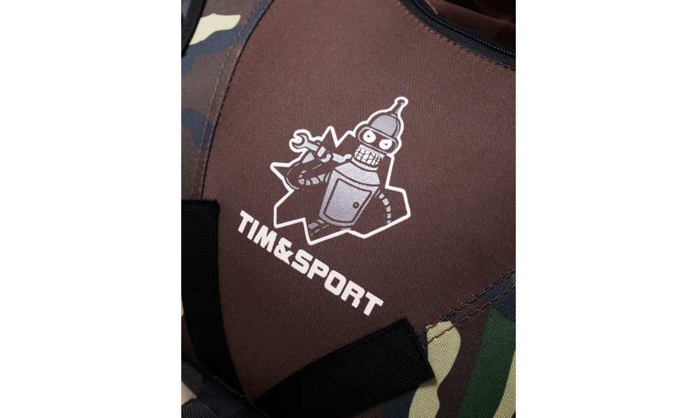 Тюбинг (санки-ватрушки) Tim Sport 110см - Bender Military - фото 4 - id-p52582350