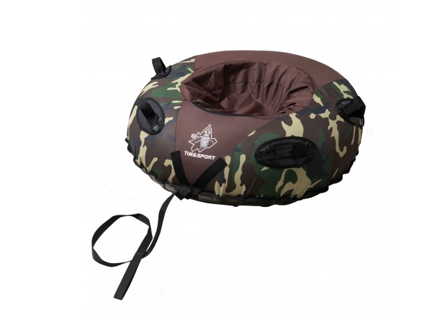 Тюбинг (санки-ватрушки) Tim Sport 110см - Bender Military