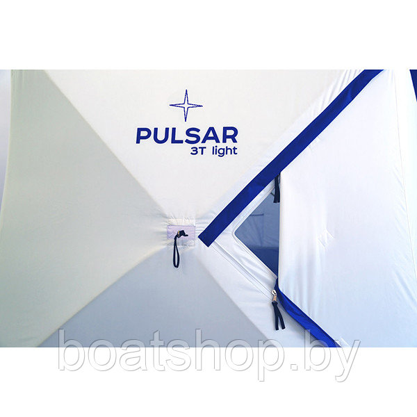 Зимняя палатка Pulsar 3T Light - фото 6 - id-p193889302