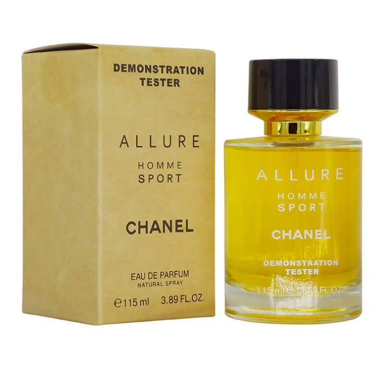 Тестер Арабский Chanel Allure Homme Sport / EDP 115 ml