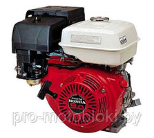 Бензиновый двигатель Honda GX270UT2-SHQ4-OH (9,0 л.с.)