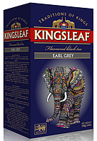 Чай Kingsleaf Earl Grey 100r. листовой