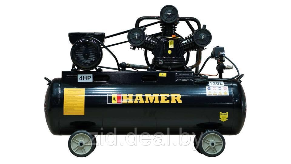 HAMER Компрессор HAMER PRO-2