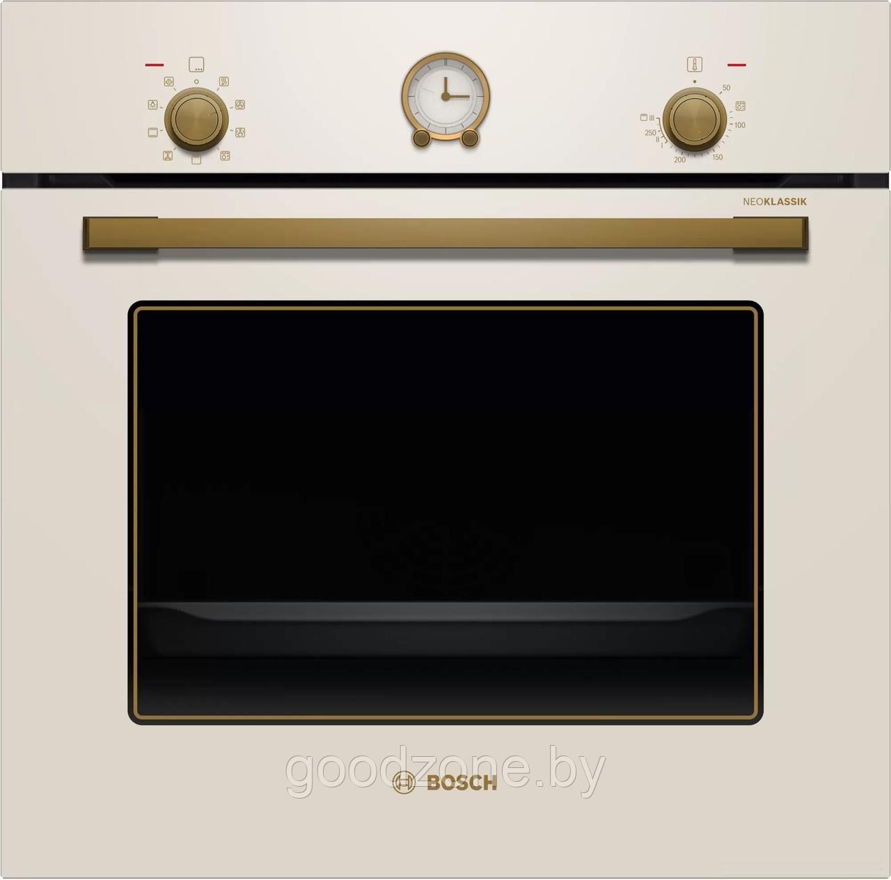 Электрический духовой шкаф Bosch HIJN10YW0R